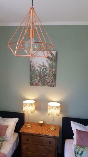 Aroma Green Villa