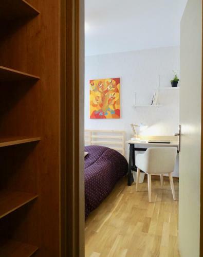 Apartamento Les Millepertuis