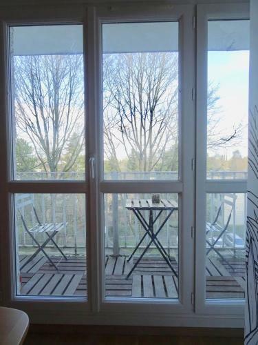 Apartamento Les Millepertuis