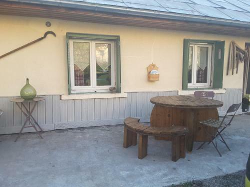 Apartamento Appartement Saint Jean Montclar