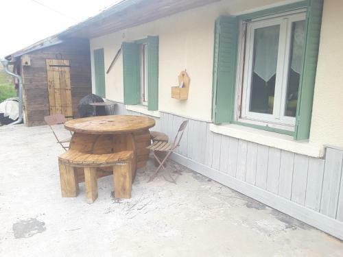 Apartamento Appartement Saint Jean Montclar
