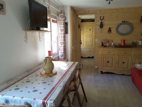 Apartamento Appartement Saint Jean Montclar