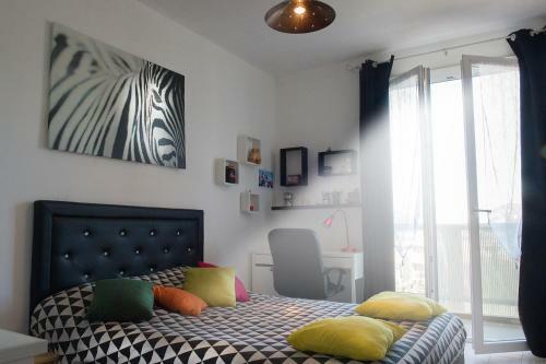 Apartamento Le Panorama