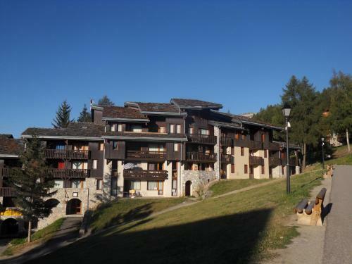 Apartamento Les Pentes