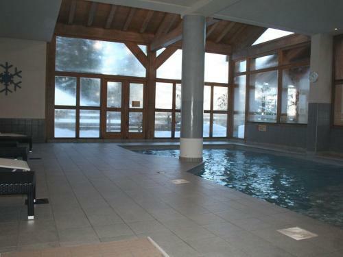 Apartamento Les Chalets de Wengen - La Panoramique