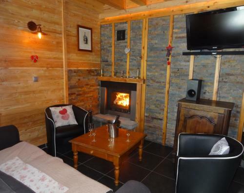 Apartamento Gite De Champ Chaulier