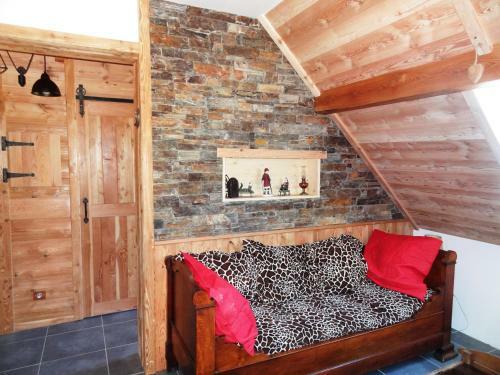Apartamento Gite De Champ Chaulier