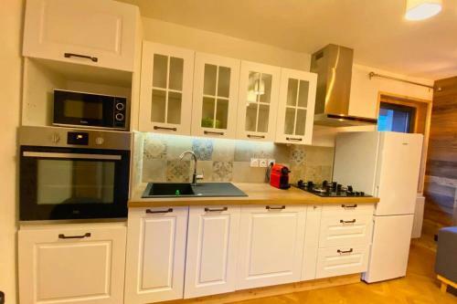 Apartamento G�te Avec Jacuzzi Privatif