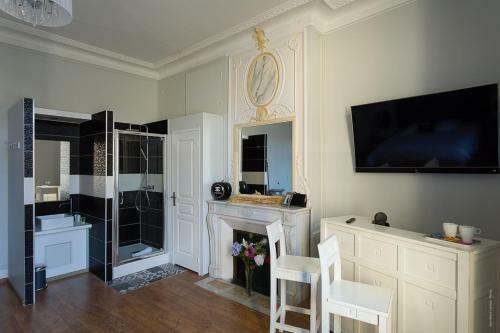 Villa Le Jardin D'hiver