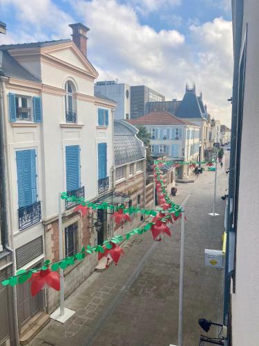 Apartamento Le R�publique