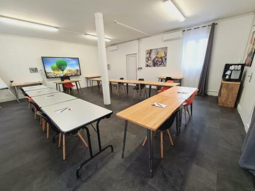 Hotel & Spa Le Renard Centre