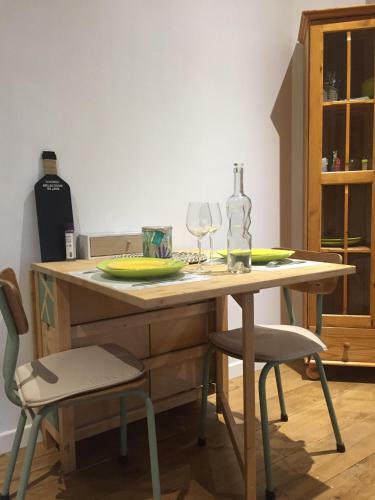 Apartamentos La Bulle