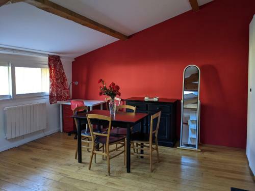 Apartamento Maisonnette Ind�pendante Quartier Bellevue