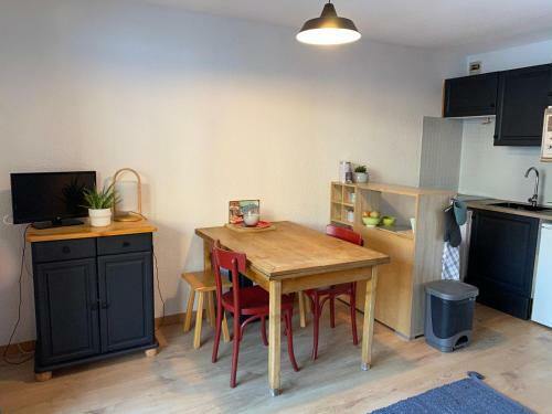 Apartamento Location Studio Plein Centre Les Carroz