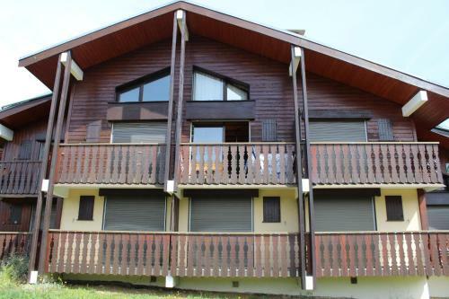 Apartamento Chalet Des Neiges