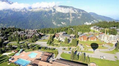 Apartamento Chalet Des Neiges