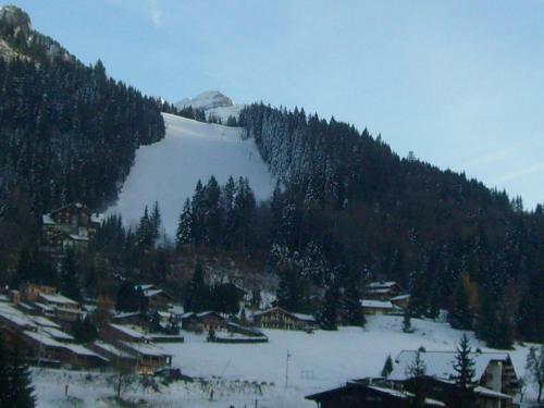 Apartamento R�sidence Le Plat�