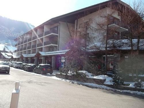 Apartamento R�sidence Le Plat�