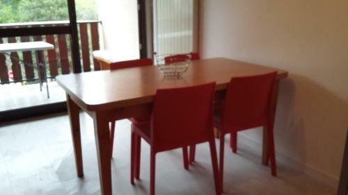 Apartamento R�sidence Le Plat�