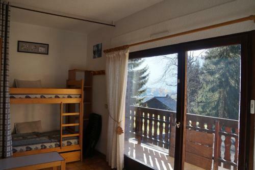 Apartamento Nan01 - Studio 4 Pers T�l�cabine