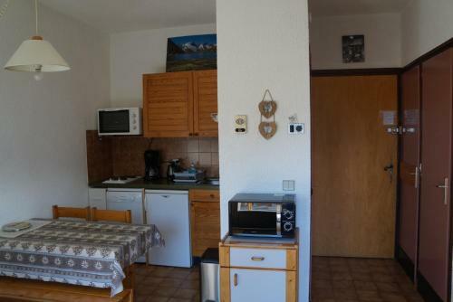 Apartamento Nan01 - Studio 4 Pers T�l�cabine