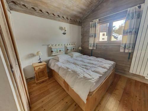 Apartamento Duplex 7 Pers Proche Base de Loisirs Carroz (Acl06)