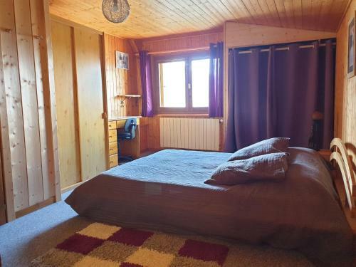 Apartamento Le Si-pr�s Pied Des Pistes