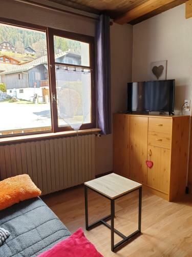 Apartamento Le Si-pr�s Pied Des Pistes