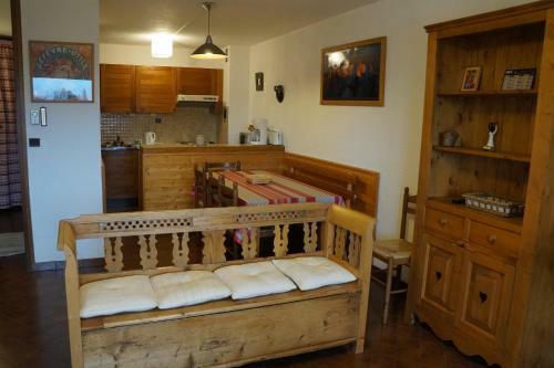 Apartamento Gr007 - 2 Pi�ces 5/6 Pers Centre Carroz
