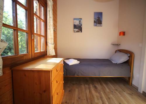 Chalet Haut Standing � Proximit� Du Centre (Ch228)