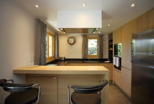 Chalet Haut Standing � Proximit� Du Centre (Ch228)