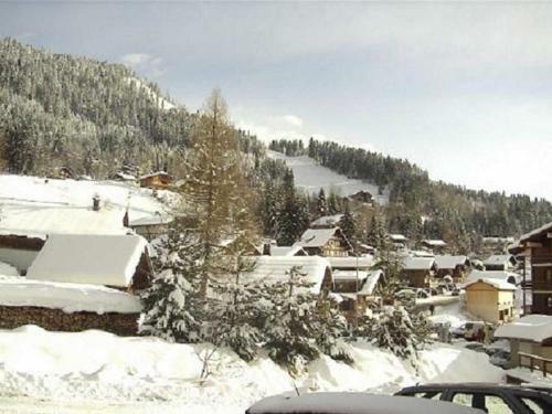 Apartamento Demi-chalet L'ancolie -- Prox Pistes