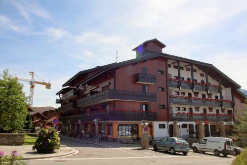 Apartamento Ca116 Studio 4 Pers Centre Des Carroz