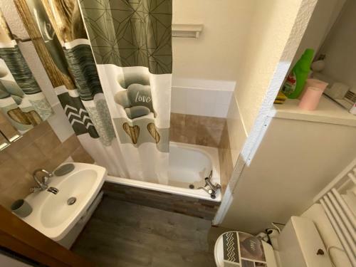 Apartamento R�sidence Les Grandes Alpes