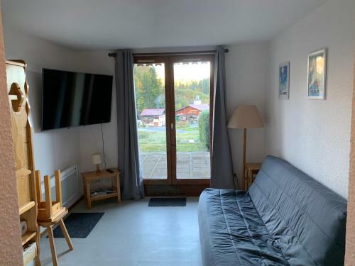 Apartamento R�sidence Les Grandes Alpes