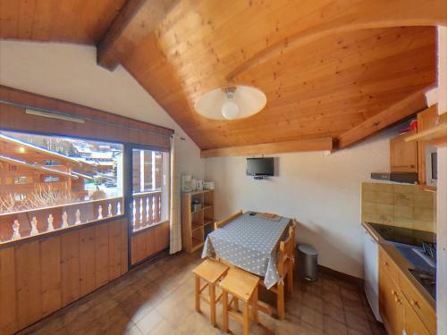 Apartamento Ma473 - Studio 4 Pers Centre Carroz