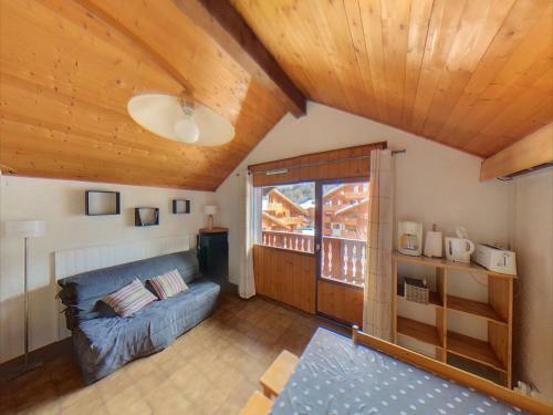 Apartamento Ma473 - Studio 4 Pers Centre Carroz