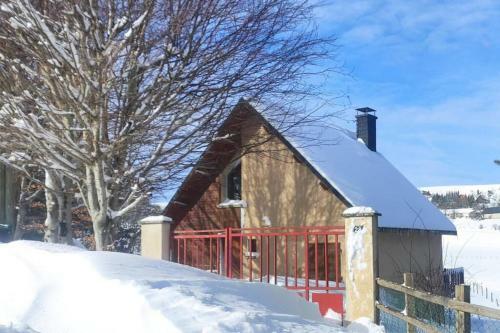 G�te Granit Des Fraux