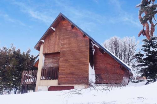 G�te Granit Des Fraux
