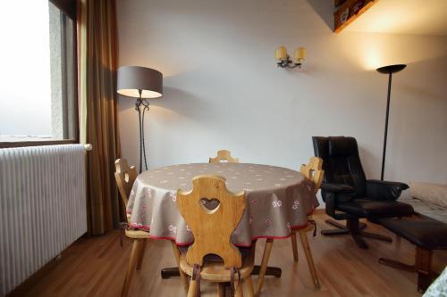 Apartamento Duplex 6 Pers Centre Des Carroz (Cl334)