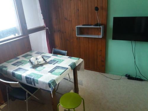 Apartamento Studio Aux Pieds Des Pistes