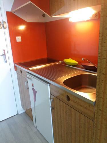 Apartamento Studio Aux Pieds Des Pistes