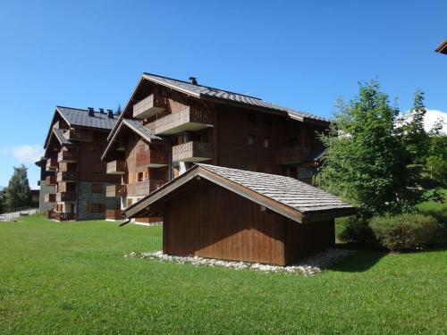 Apartamento Chalet Les Trappeurs