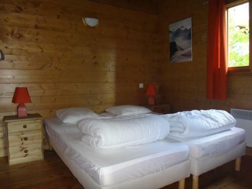 Apartamento Chalet Les Trappeurs