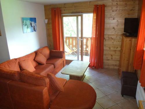 Apartamento Chalet Les Trappeurs