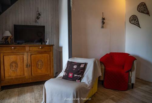 Apartamento Les Tilleuls