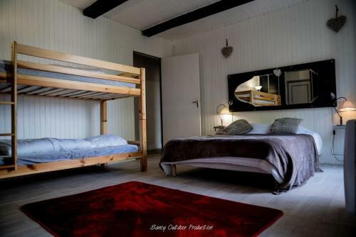 Apartamento Les Tilleuls