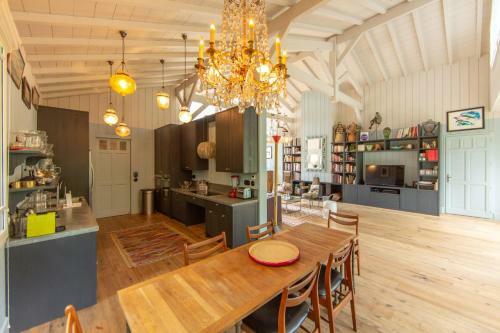 Villa Lolita Pour 6 Pers Au Cap Ferret