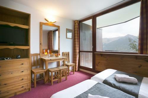 Hotel Vvf Les Sitelles � Montalbert La Plagne