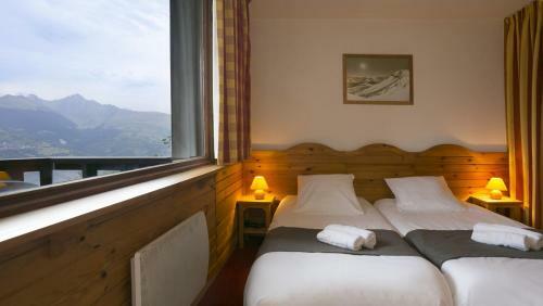 Hotel Vvf Les Sitelles � Montalbert La Plagne